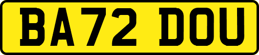 BA72DOU