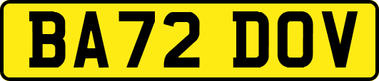 BA72DOV