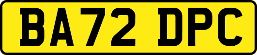 BA72DPC