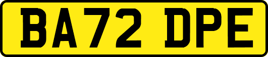 BA72DPE