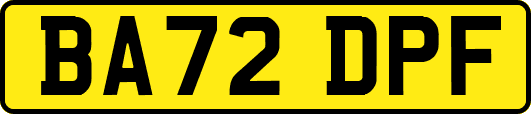BA72DPF