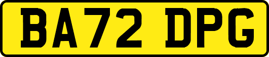 BA72DPG