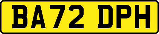 BA72DPH
