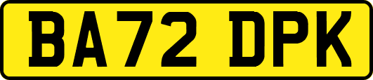 BA72DPK