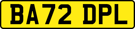 BA72DPL