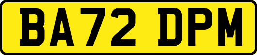 BA72DPM
