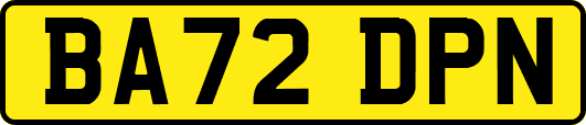 BA72DPN