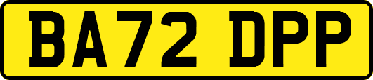BA72DPP