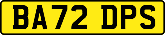 BA72DPS