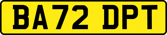 BA72DPT