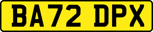 BA72DPX