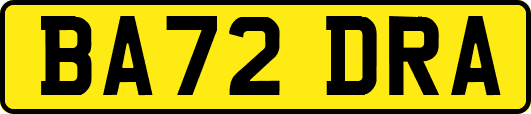 BA72DRA