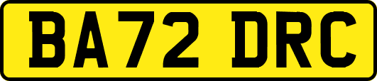 BA72DRC