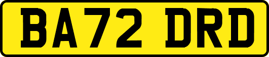 BA72DRD