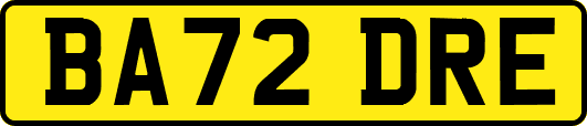 BA72DRE