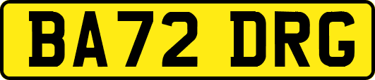 BA72DRG