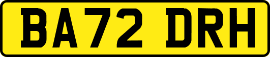 BA72DRH