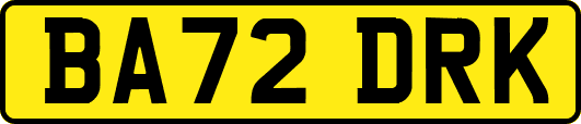 BA72DRK