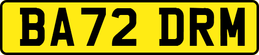 BA72DRM