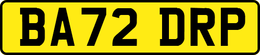 BA72DRP