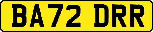 BA72DRR