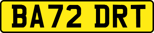 BA72DRT