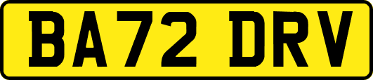 BA72DRV