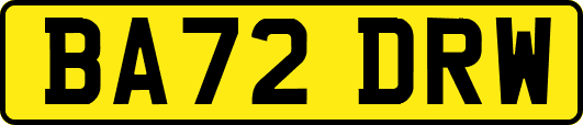 BA72DRW