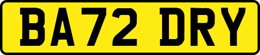 BA72DRY