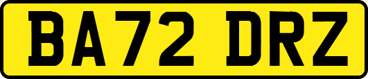 BA72DRZ