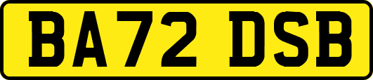 BA72DSB