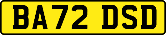 BA72DSD
