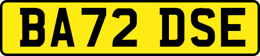 BA72DSE