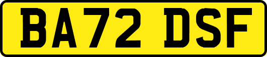 BA72DSF