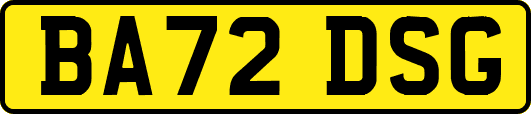 BA72DSG