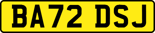 BA72DSJ