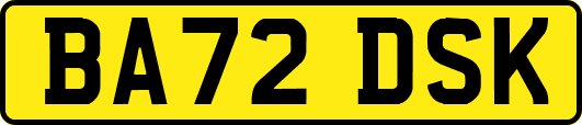 BA72DSK