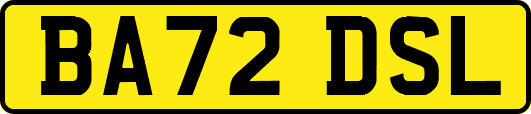 BA72DSL