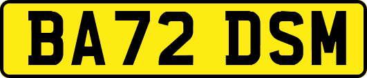 BA72DSM