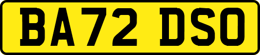 BA72DSO