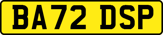 BA72DSP
