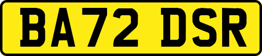 BA72DSR