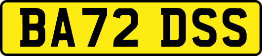 BA72DSS
