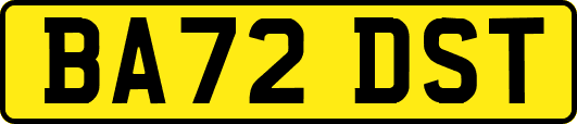 BA72DST