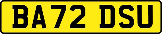 BA72DSU