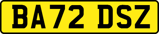 BA72DSZ