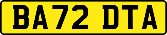 BA72DTA