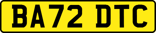 BA72DTC