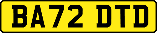 BA72DTD
