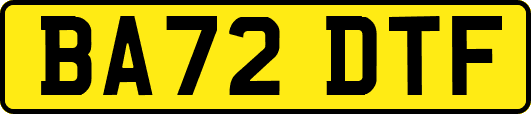 BA72DTF